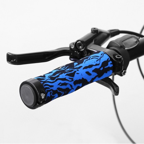 camo handlebar grips