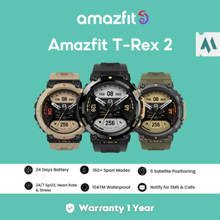 Shop amazfit t rex 2 for Sale on Shopee Philippines