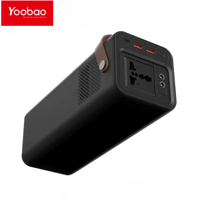 Yoobao EN200W 220V 200W Outdoor Portable Power Station 52800mAh with ...