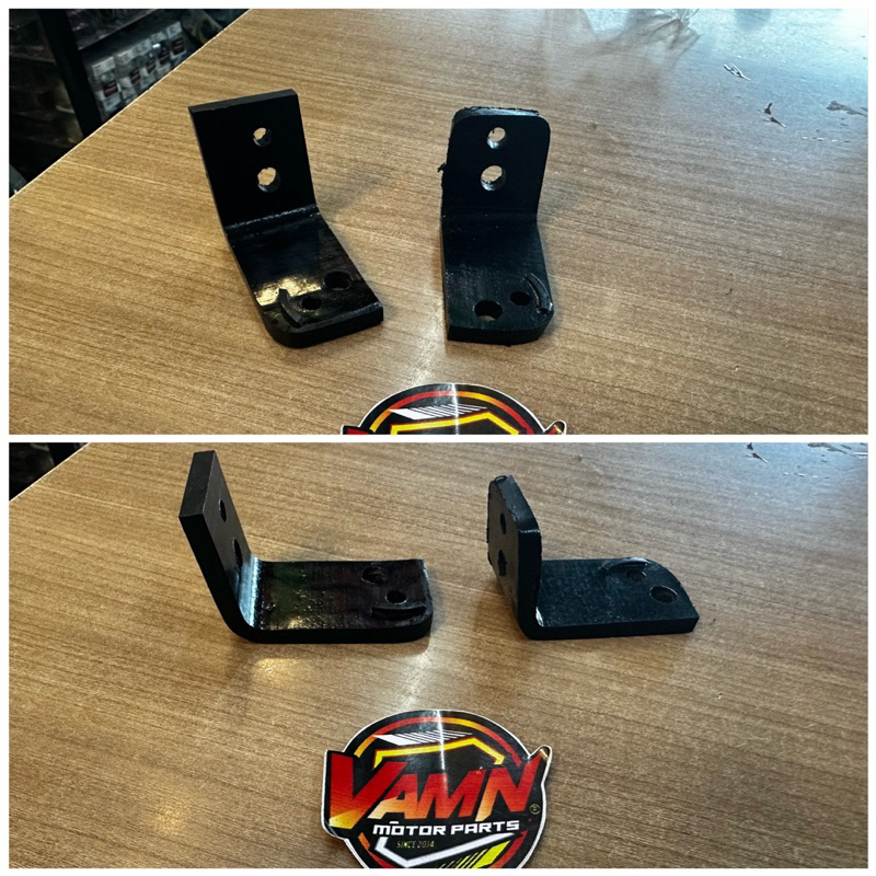 Signal light Bracket PVC Universal xrm110 xrm125 tmx125 tmx155 (2pcs