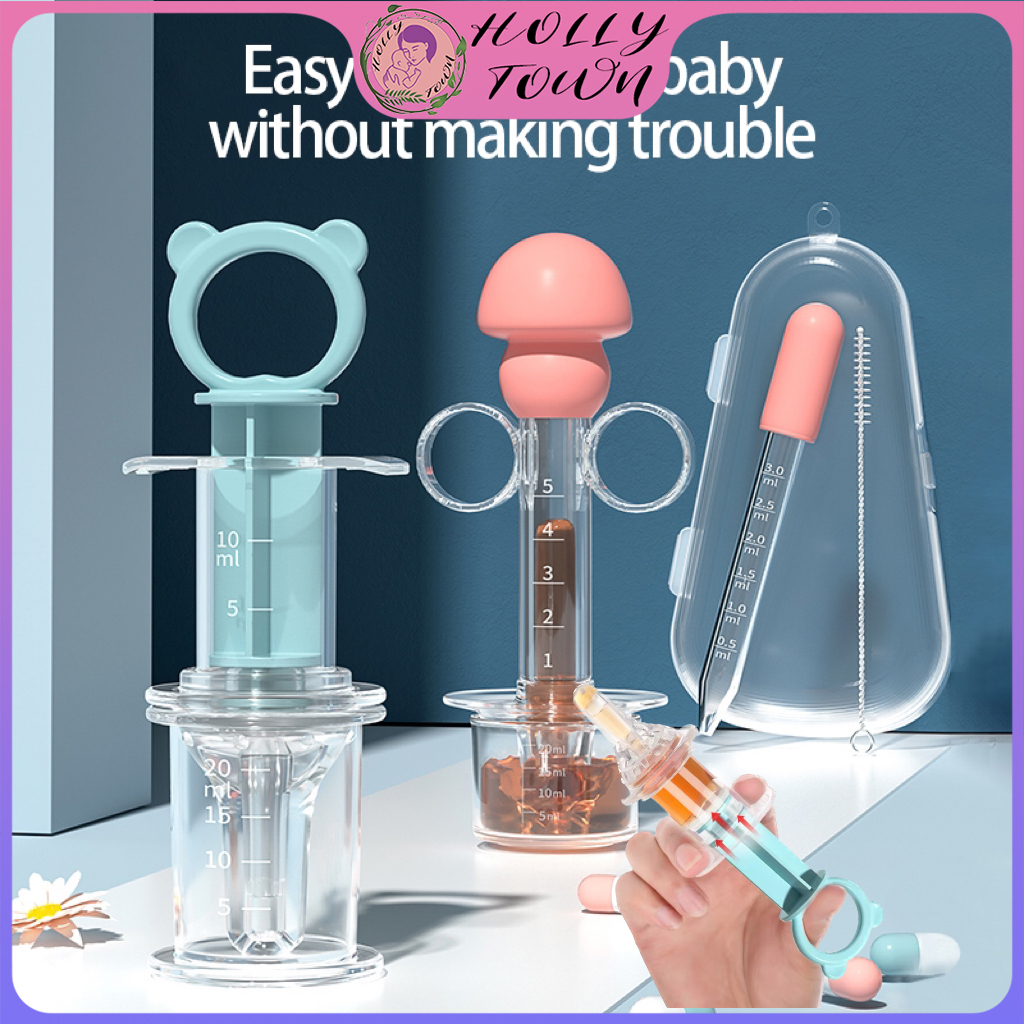 4pcs Medicine dropper for kids syringe dropper for baby Infant Feeder ...