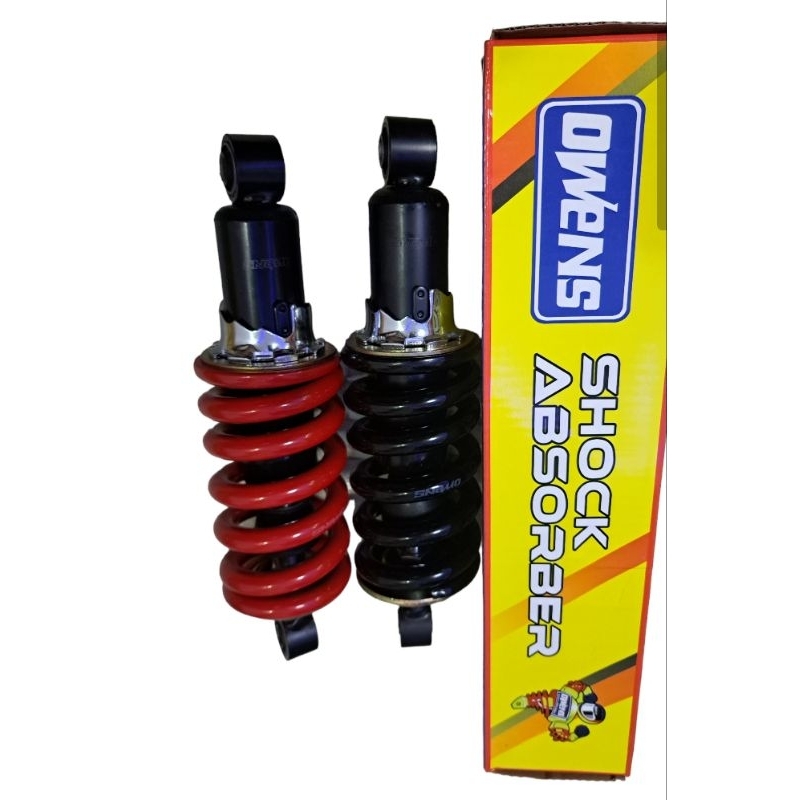 owens rear shock absorber fury 125 260mm monoshock | Shopee Philippines