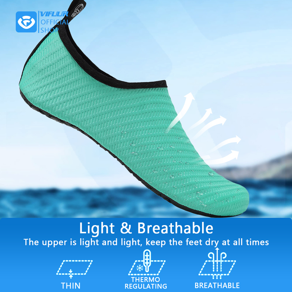 Vifuur barefoot water shoes sales