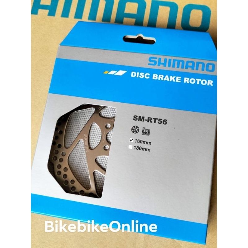 Shimano Brakes Shimano RT56 Rotor 6 Bolt Master Copy – Imam Cycle