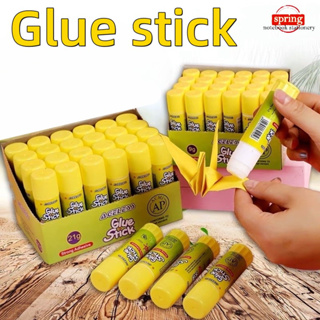 2pcs Solid Glue Sticks High Viscosity White Solid Adhesive For Office And  Student Use