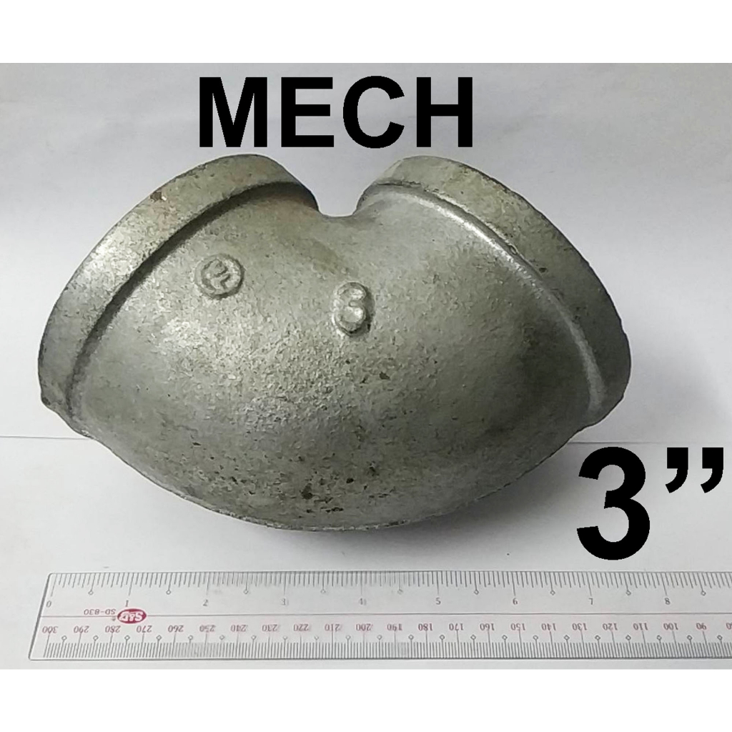 MECH GI ELBOW 3