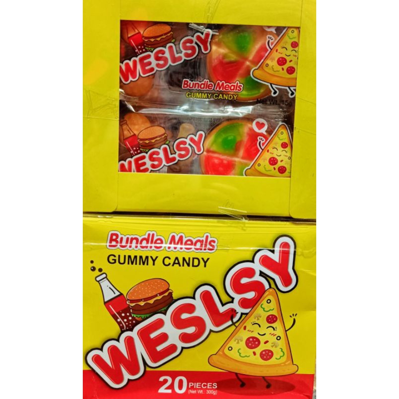 WESLSY BUNDLE MEAL | 20 PIECES | Shopee Philippines