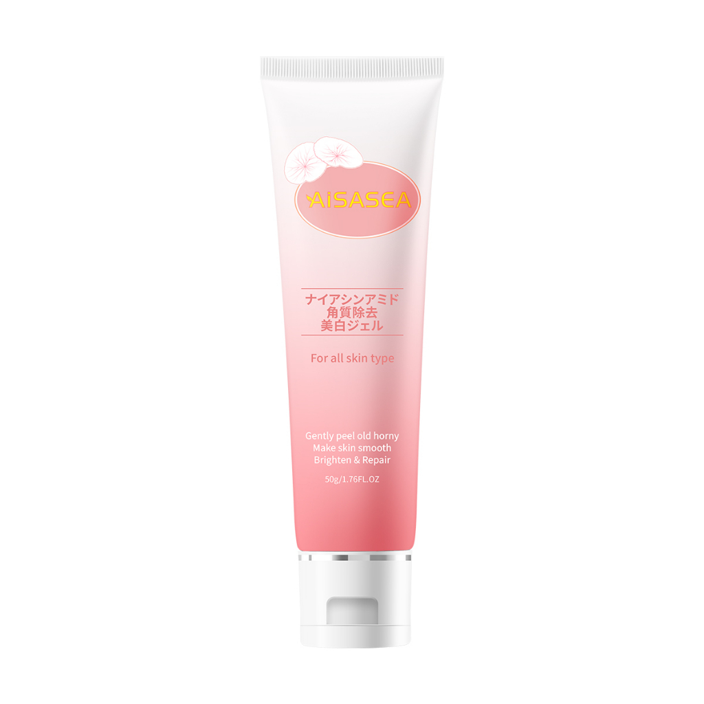 AISASEA Niacinamide Exfoliating Brightening Gel Whitening Facial Body