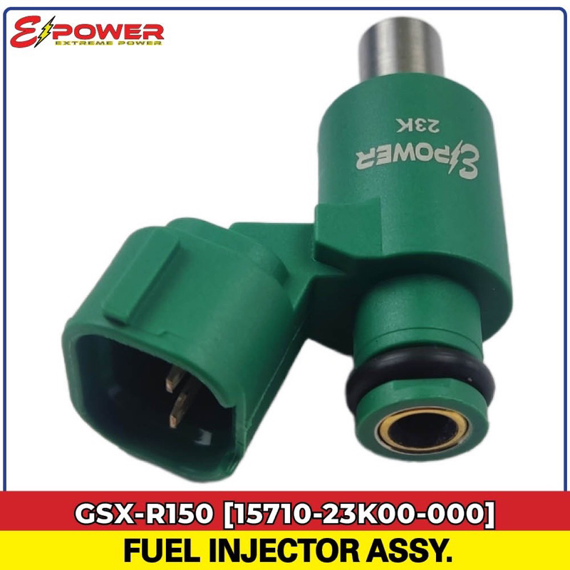 GSX-R150/S150 Fuel pum injector 15710-23K00 | Shopee Philippines