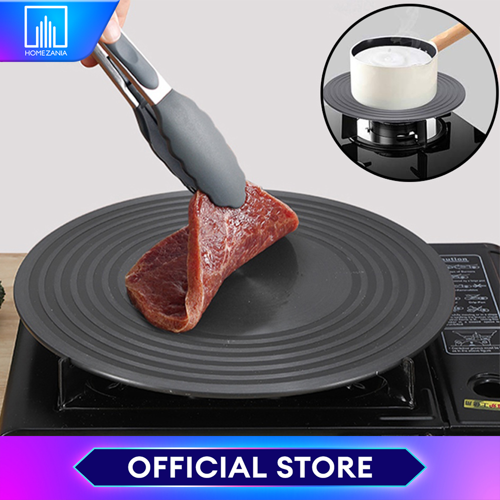 Home Zania Kitchen Gas Stove Heat Conduction Plate Household Thaw Board