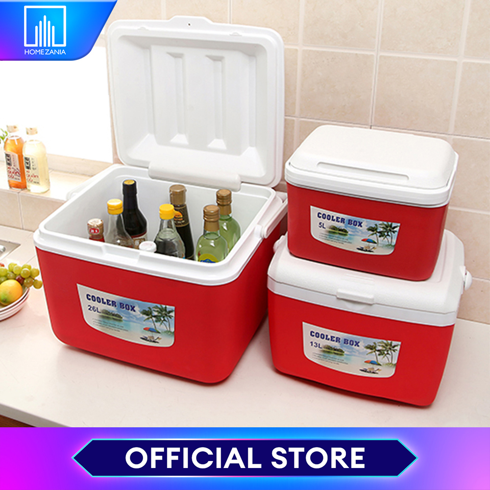 Cooler store box shopee