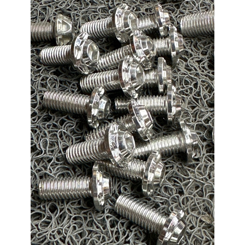 CNC Rotor Disc Bolt 8x20 (1pc) | Shopee Philippines