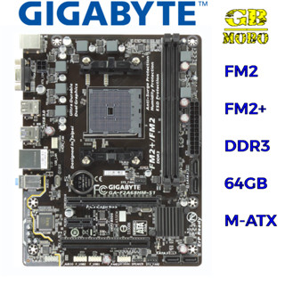 Gigabyte a68 hot sale