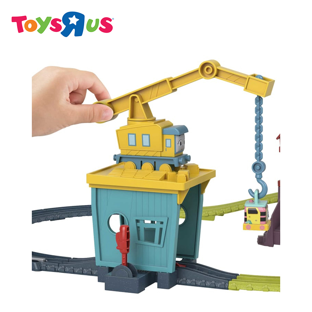 Thomas & Friends Fix 'Em Up Friends | Shopee Philippines