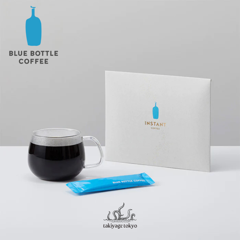 BLUE BOTTLE COFFEE JAPAN Instant Coffee 4g x 5 | Direct from Japan ...