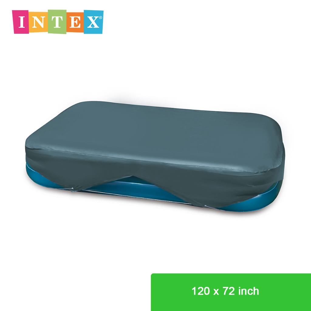 INTEX® 58412 Rectangular Pool Cover (For 103