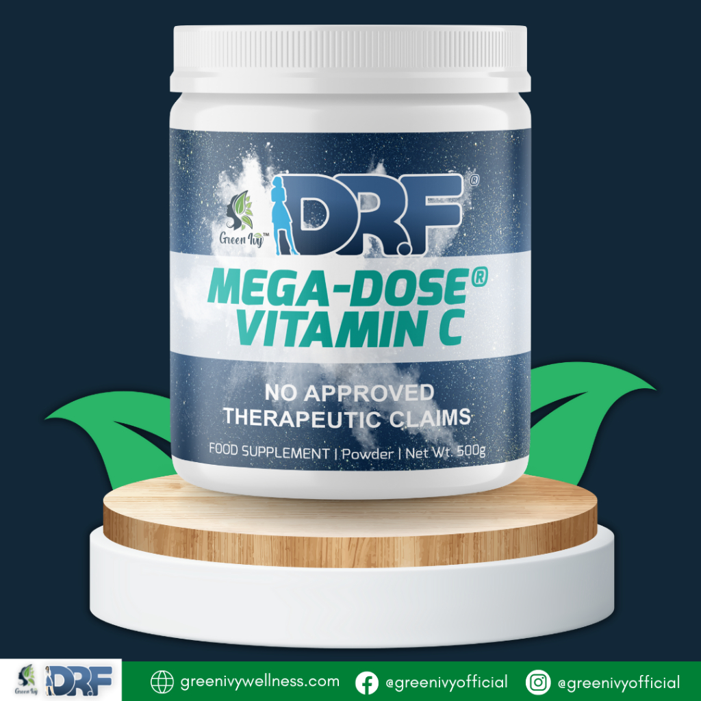 Dr. Farrah Megadose Vitamin C Shopee Philippines