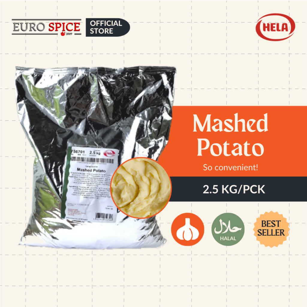 mashed potato Seasoning Staple Foods Baking Ingredients Best