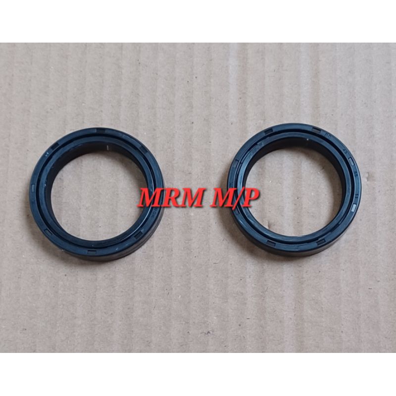 RUSI CHARIOT 175 FRONT FORK OIL SEAL (2pcs) | Shopee Philippines