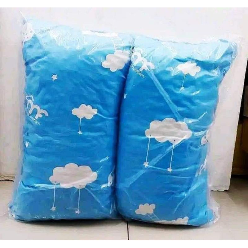 Ground foam pillow 2025