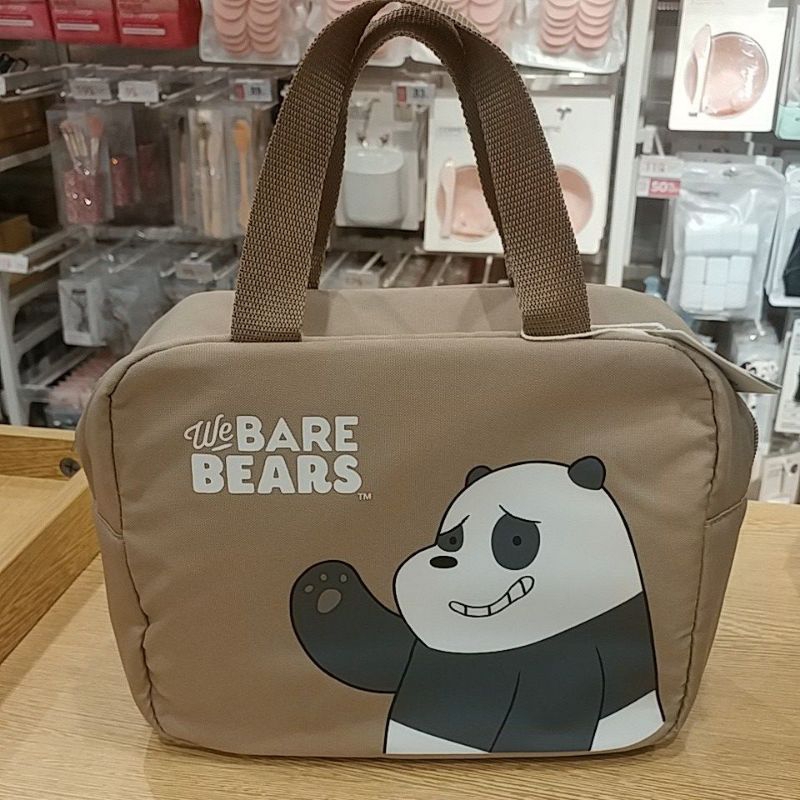 MINISO WBB Lunch Bag Shopee Philippines