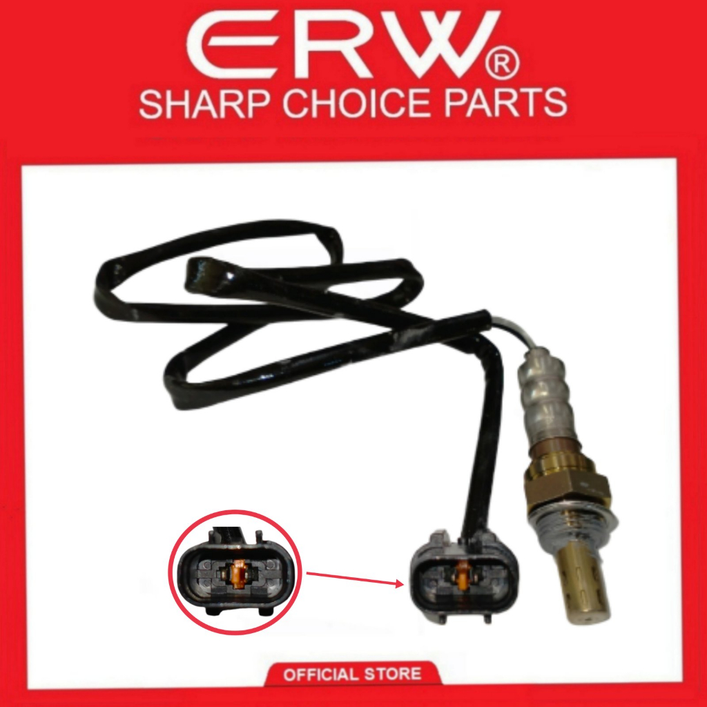 OXYGEN SENSOR Replacement part no. (MD176884) MITSUBISHI 4G63