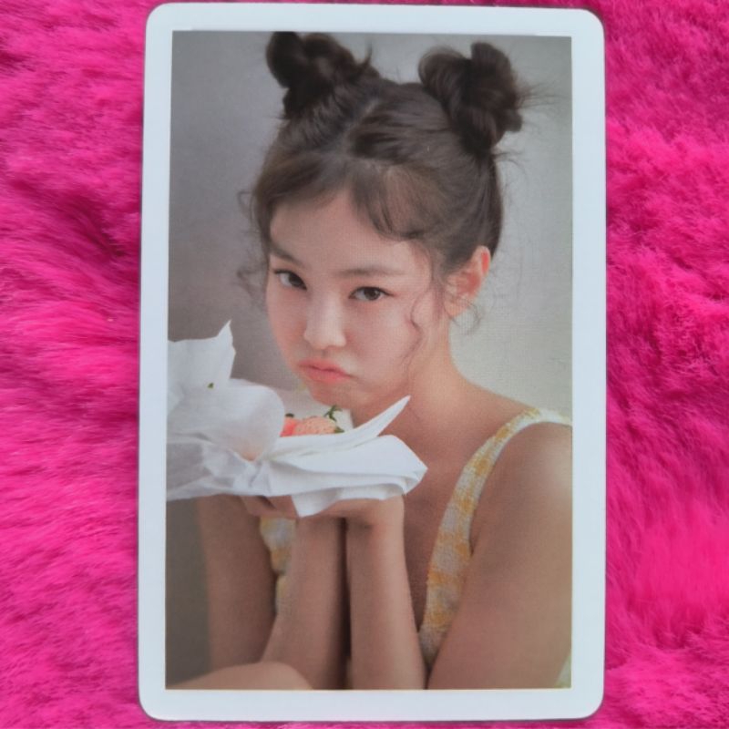 ONHAND BLACKPINK 2020 WELCOMING COLLECTION OFFICIAL PHOTOCARDS (RARE ...