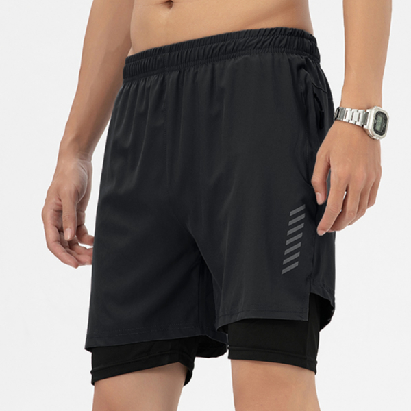 Dri fit shorts with pockets hotsell