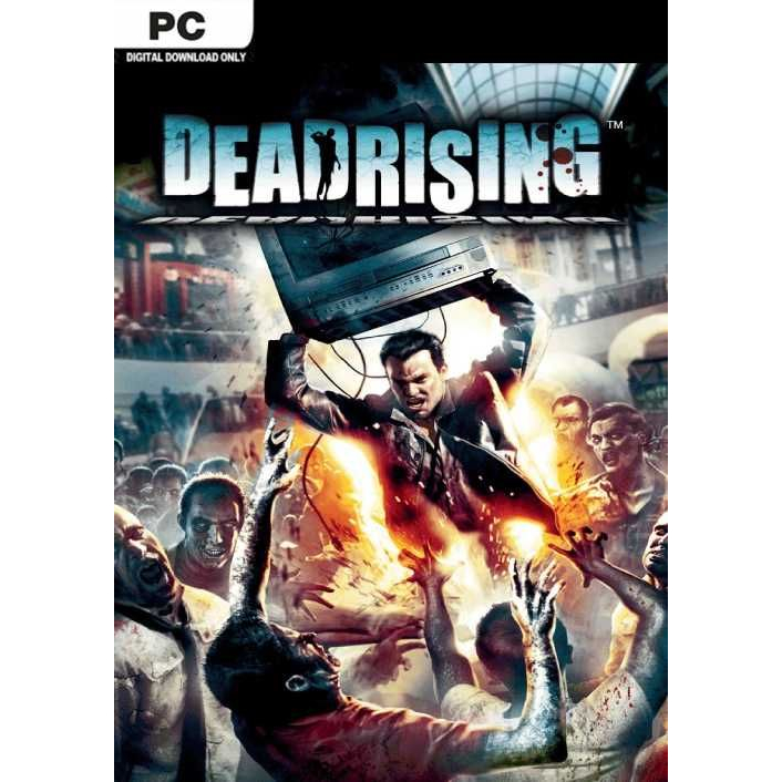 Dead Rising - PC Game | Shopee Philippines