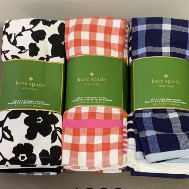 kate spade kitchen towels Shopee Philippines
