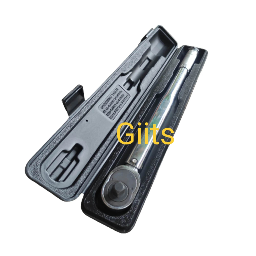 S-Ks Click Torque Wrench