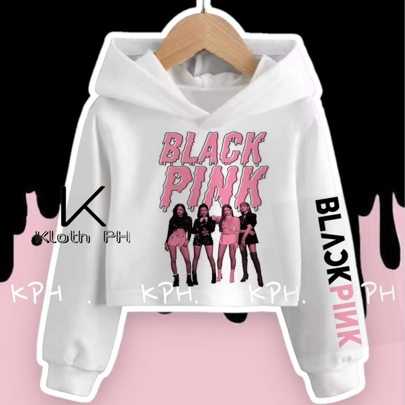 Blackpink Hoodie Buzos De Blackpink Blackpink Born Pink Sudaderas