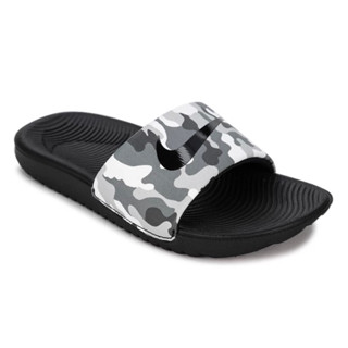 Camouflage nike online slides