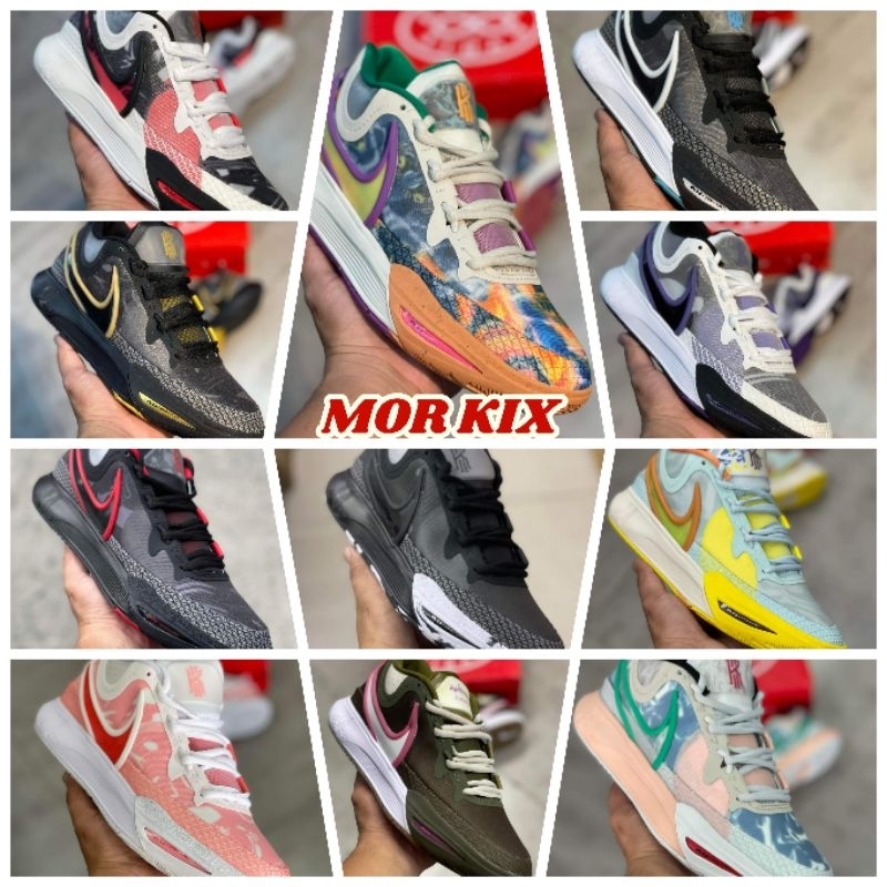 KYRIE 9 BASKETBALL SHOES WITH FREE SOCK Shopee Philippines