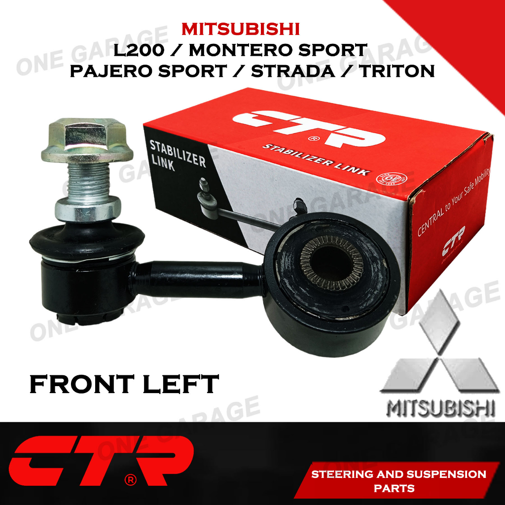 Stabilizer Link (FRONT) For MITSUBISHI L200 / MONTERO SPORT / PAJERO