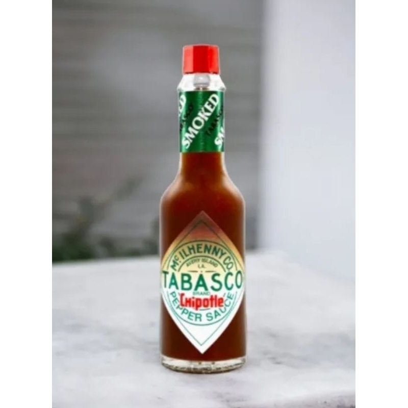 Tabasco Chipotle Pepper Souce 150ml Shopee Philippines 0145