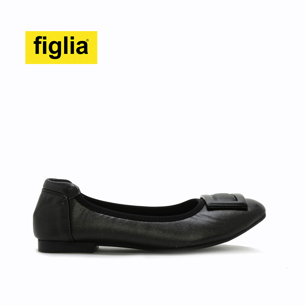 Figlia F301 School Shoes | Shopee Philippines