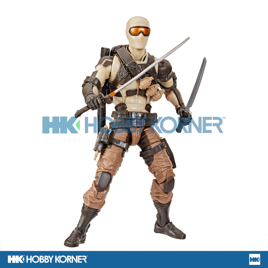 (IN STOCK) HASBRO F7741 G.I.Joe Classified Series 6 Inch Scale Desert ...