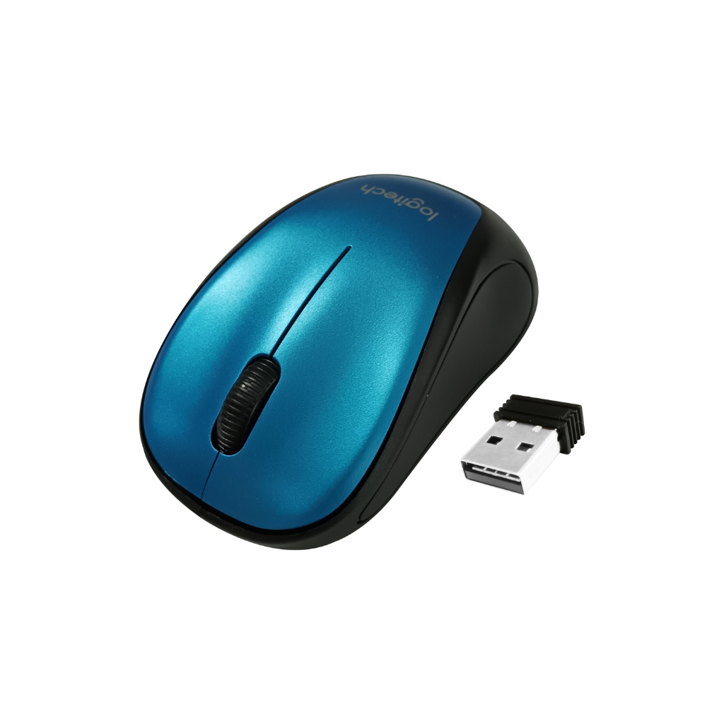 Logit3ch M235 Wireless Mouse (Advance optical tracking) | Shopee ...
