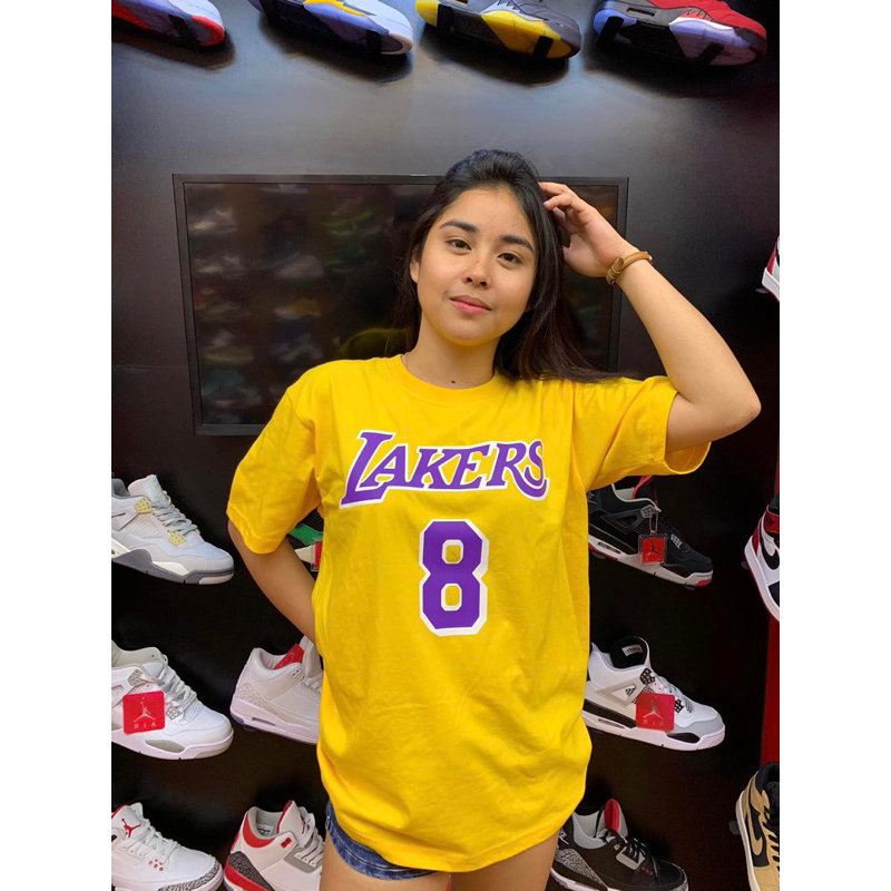 Lakers sales merchandise philippines