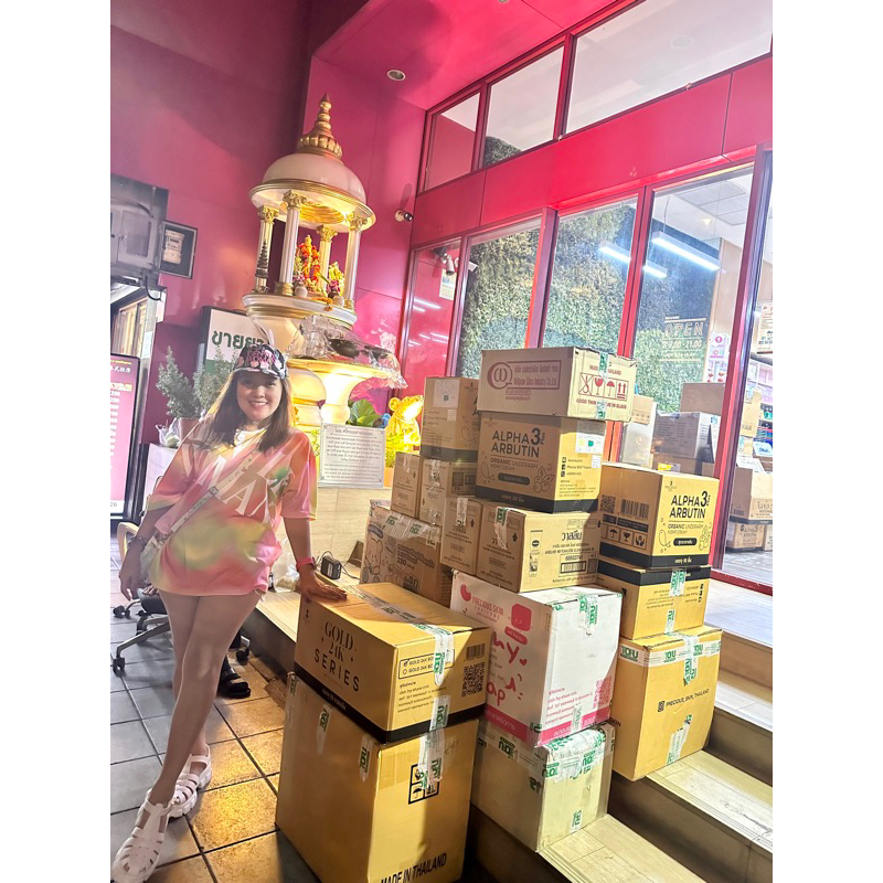 THAILAND COSMETICS & SKINCARE Shopee Philippines