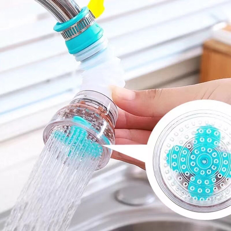 JJC.HOME Retractable Faucet Water Saving Kitchen Faucet Shower