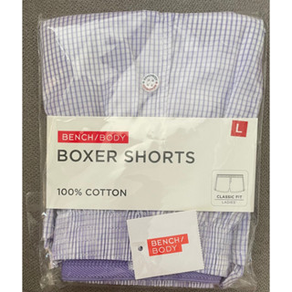 Brand New Auth Bench Women Boxer Shorts | Shopee Philippines