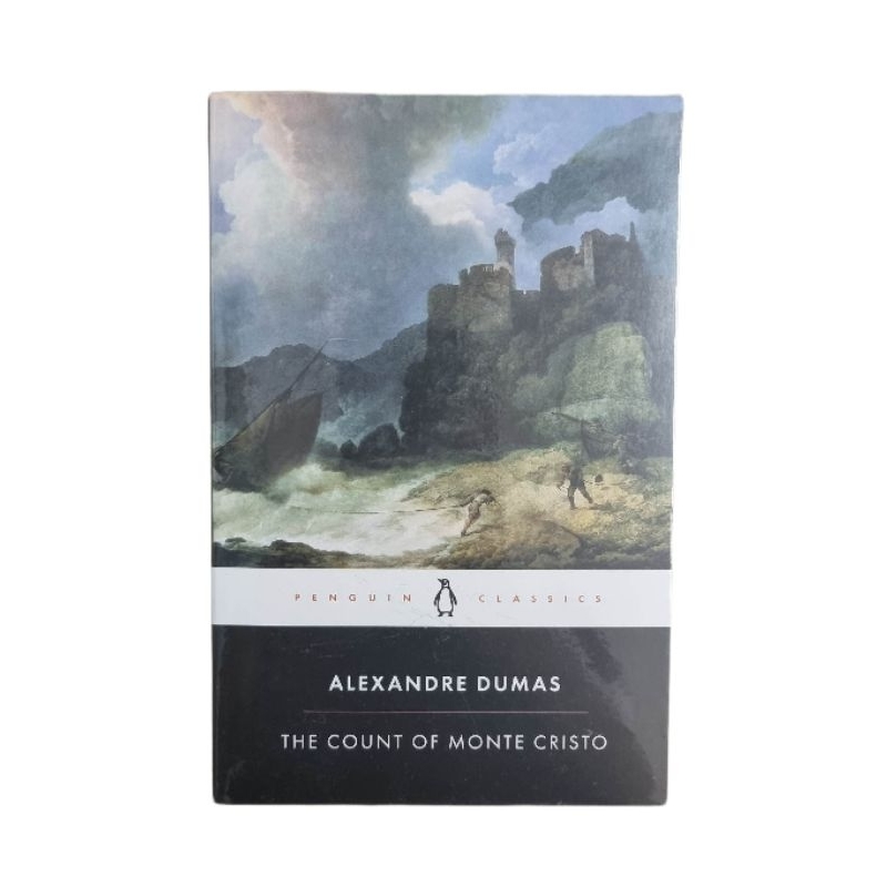 The Count of Monte Cristo (Penguin Classics) by Alexandre Dumas