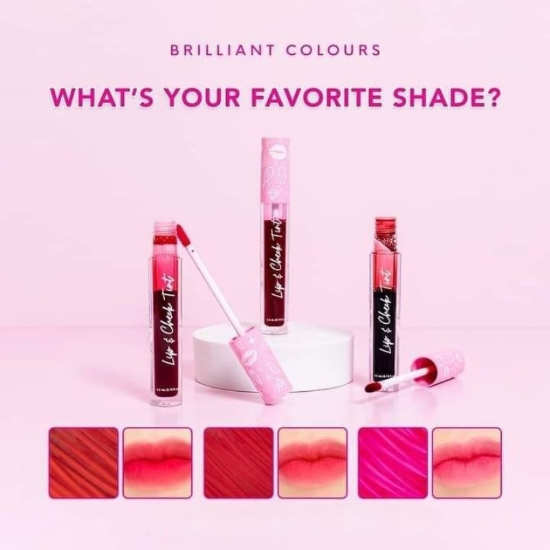 SKIN PERFECTION LIP AND CHEEK TINT Shopee Philippines