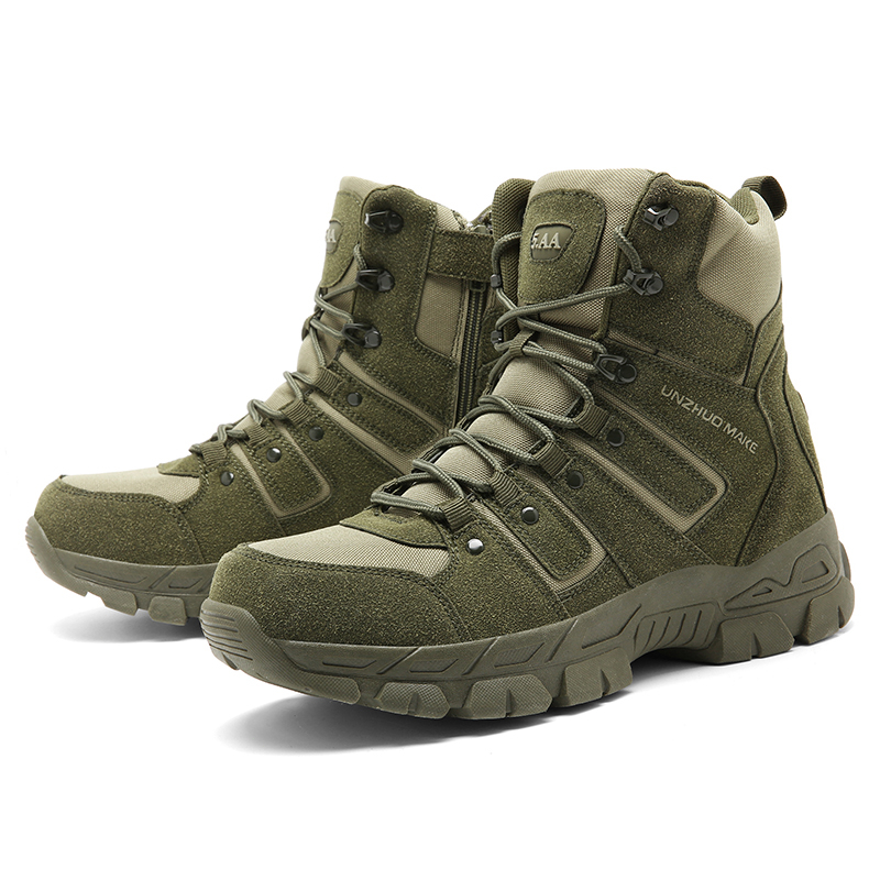 New Fashion boots Outdoor sports boots and boots for men 39-46size ...