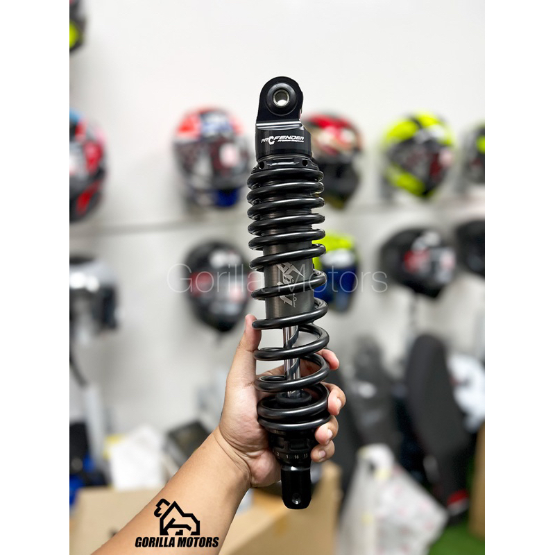 Profender Suspension Flash Series for Honda Click 125/150 330mm ...