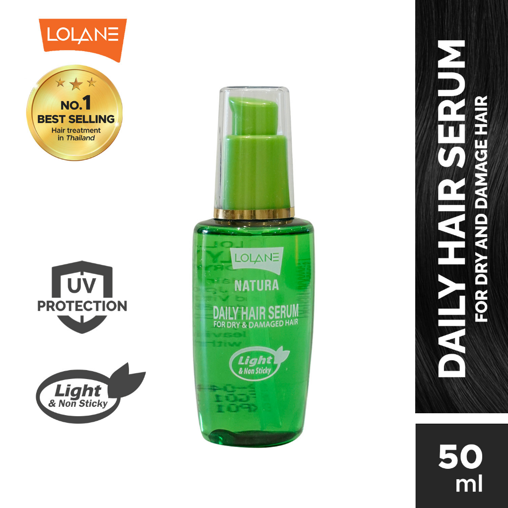 LOLANE Natura Hair Serum Magic in One 50ml Shopee Philippines