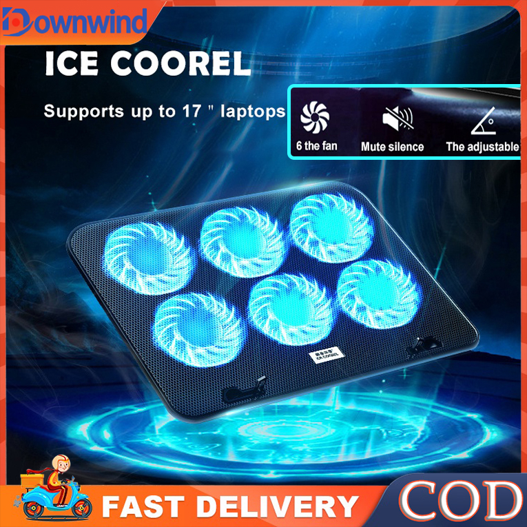 Laptop Cooling Pad 9