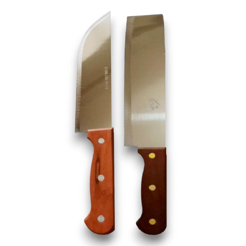 High Quality Stainless Steel Cleaver Knife Shopee Philippines